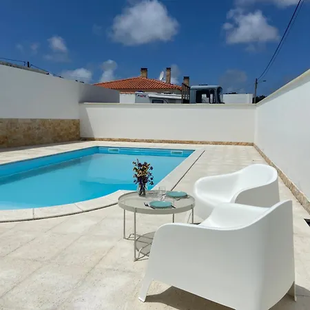 Villa Charming With Private Poll Alcobaca