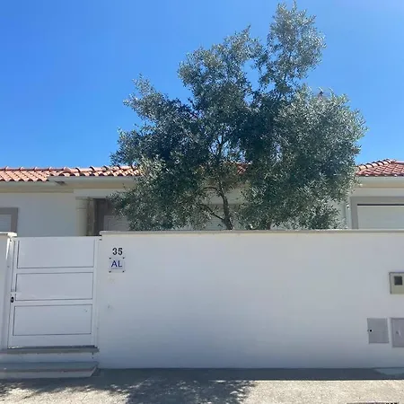 Charming With Private Poll Vila Alcobaça